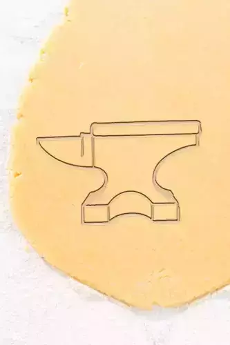 Magnet Cookie Cutter - Biscuit Cutter