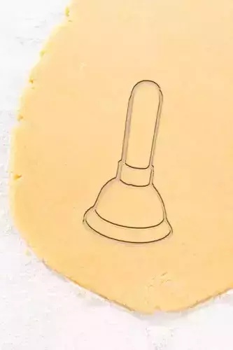 Bell Cookie Cutter - Biscuit Cutter