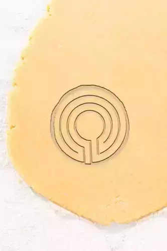 Circle Cookie Cutter - Biscuit Cutter