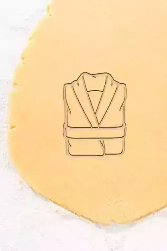 Karate Kid Cookie Cutter - Biscuit Cutter