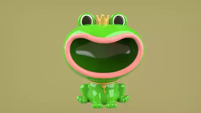 frog model