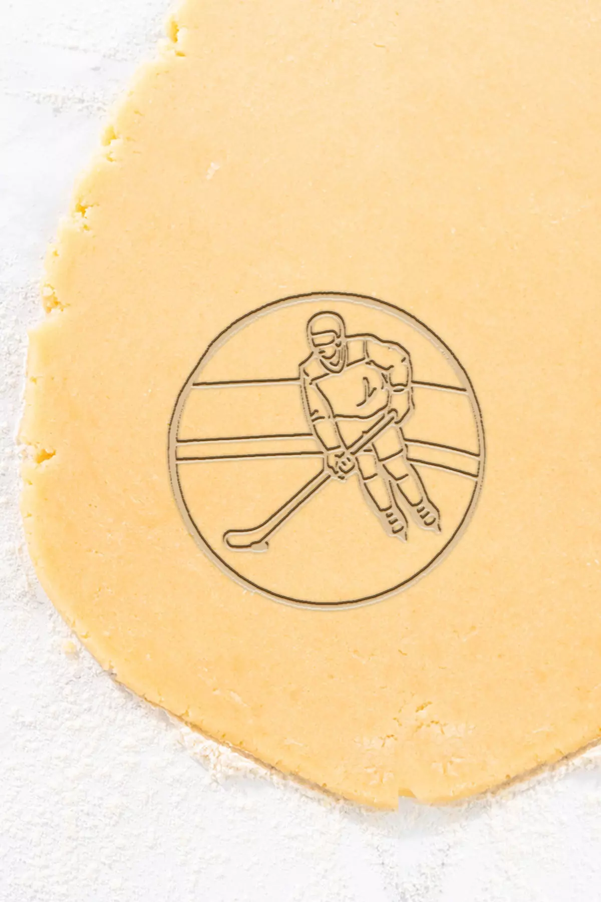 Ice Gamer Cookie Cutter - Biscuit Cutter 3D print model