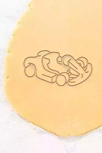 Formula Cookie Cutter - Biscuit Cutter