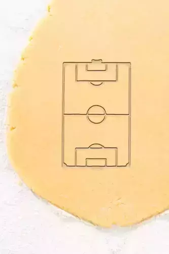 Stadium Cookie Cutter - Biscuit Cutter