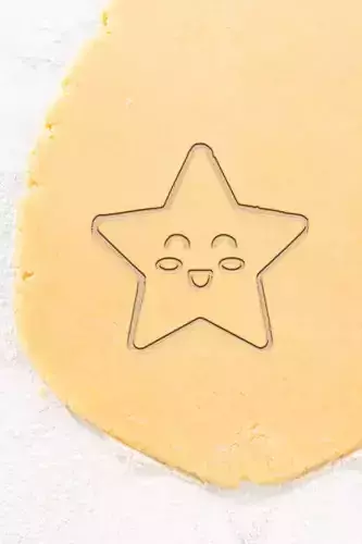 Star Cookie Cutter - Biscuit Cutter
