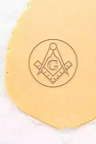 Mason G Cookie Cutter - Biscuit Cutter