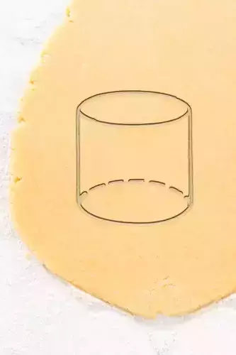 Geometric Cookie Cutter - Biscuit Cutter