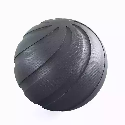 Simple Ball Mesh 02 