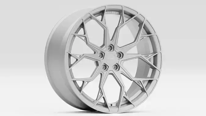 Stance SF10 Rim 3D model