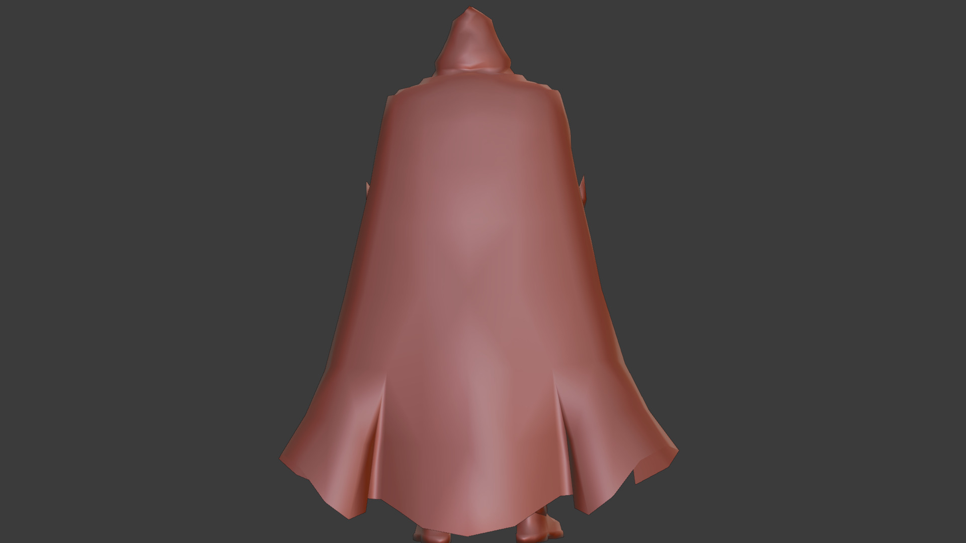 Moon Knight Vigilante 3D Model PBR Textured Game-Ready Low-poly 3D model_17