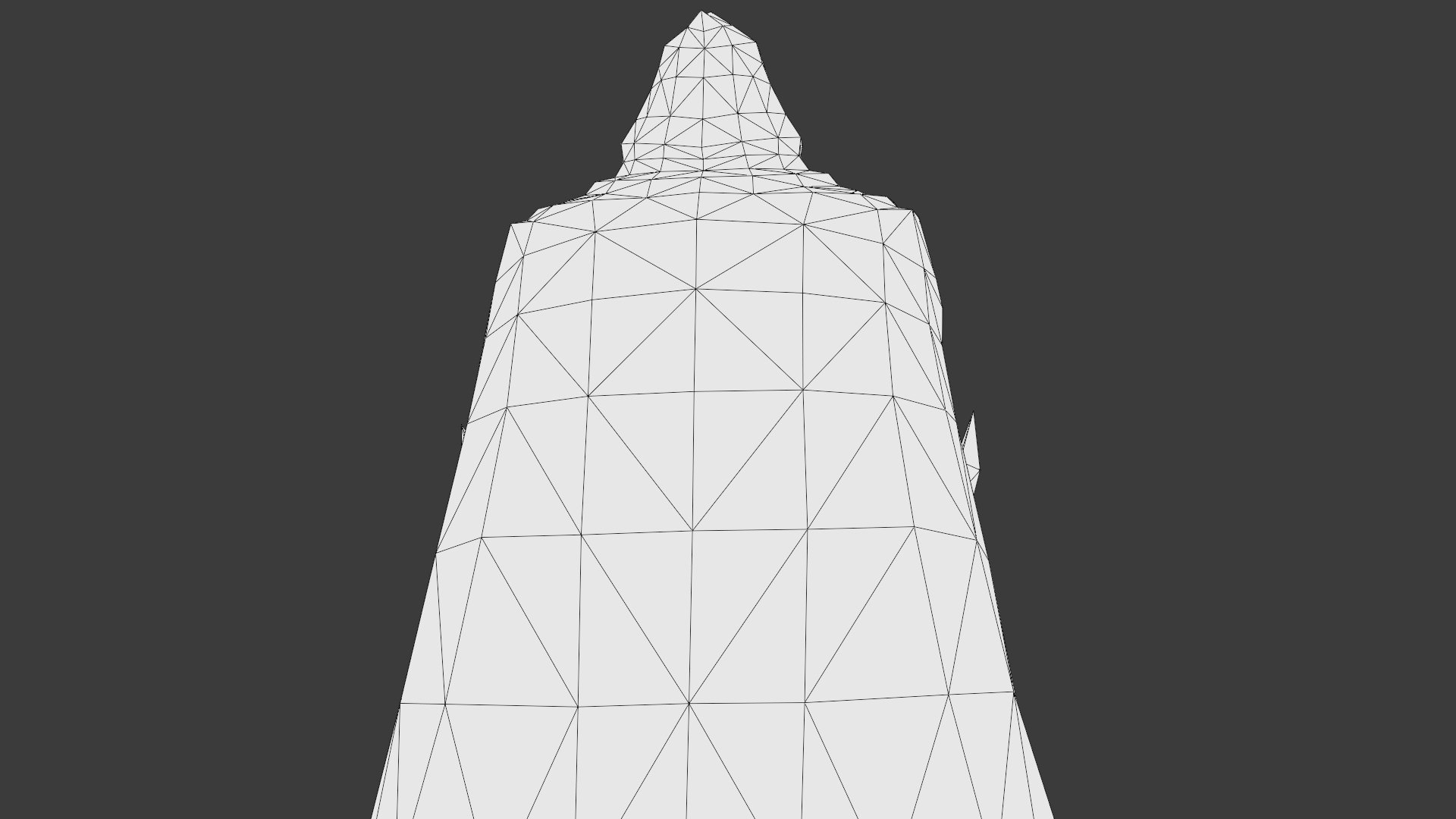 Moon Knight Vigilante 3D Model PBR Textured Game-Ready Low-poly 3D model_34