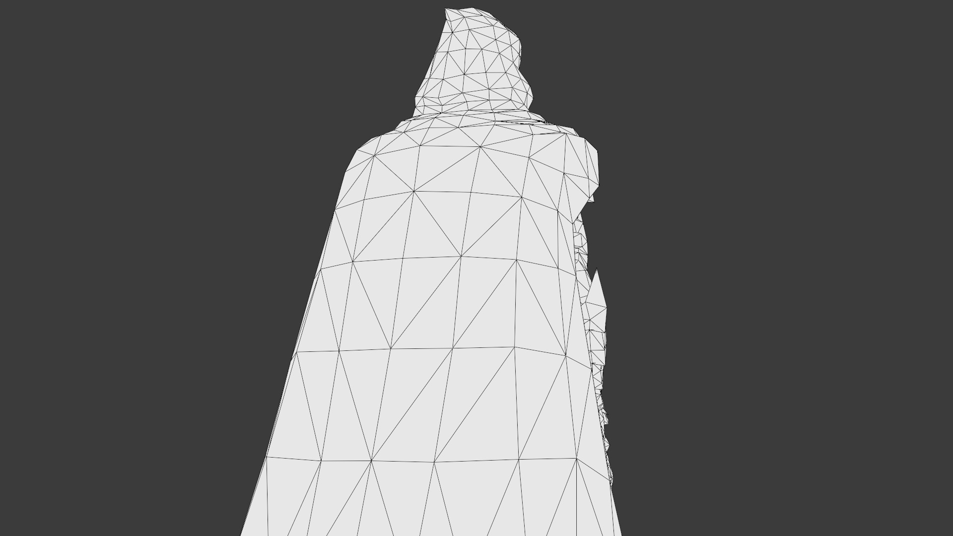 Moon Knight Vigilante 3D Model PBR Textured Game-Ready Low-poly 3D model_24