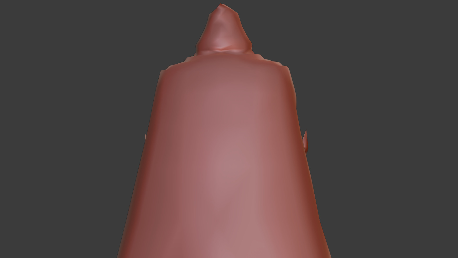 Moon Knight Vigilante 3D Model PBR Textured Game-Ready Low-poly 3D model_20