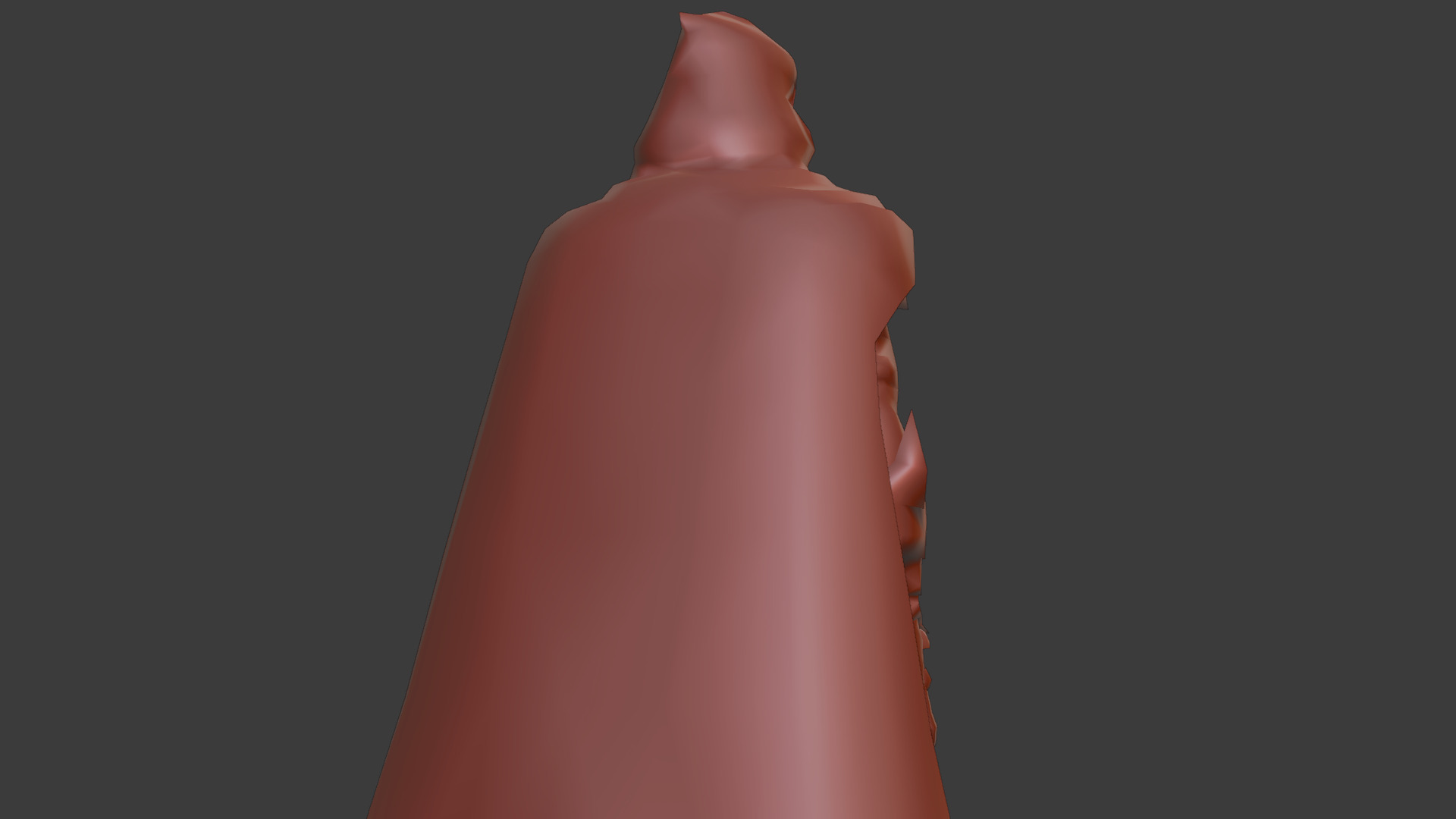 Moon Knight Vigilante 3D Model PBR Textured Game-Ready Low-poly 3D model_14