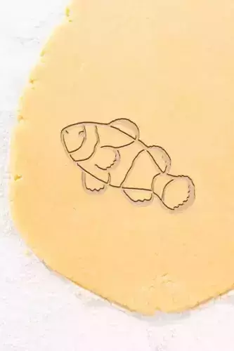Fish Cookie Cutter - Biscuit Cutter