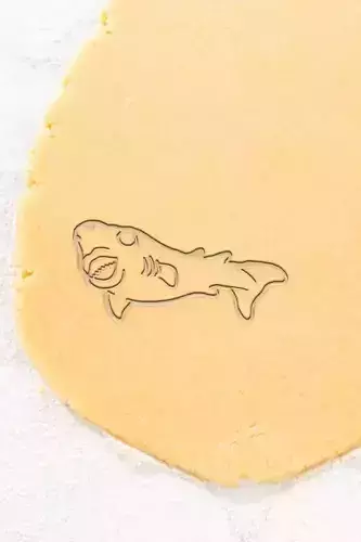 Fish Cookie Cutter - Biscuit Cutter