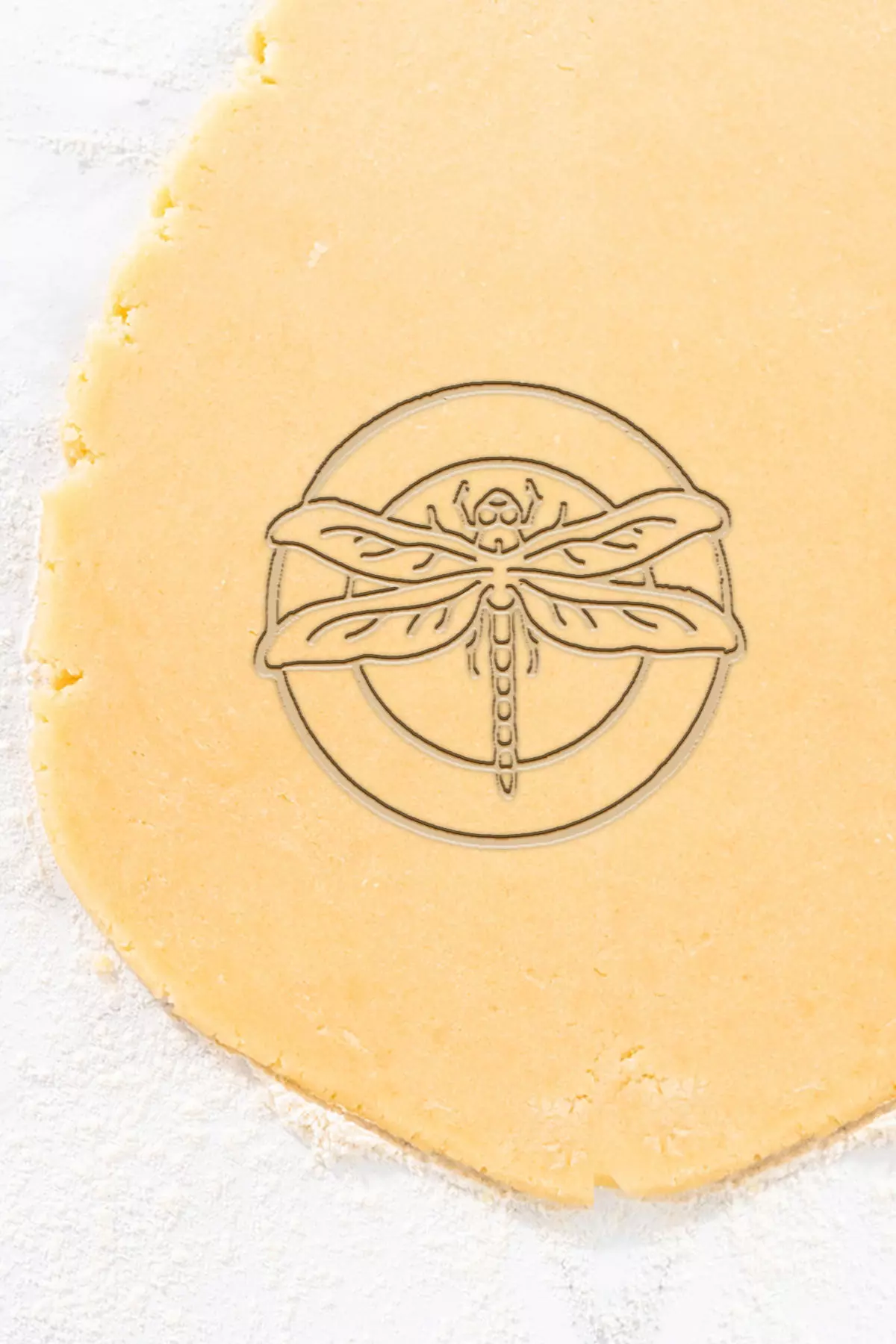 Helicopter Bug Cookie Cutter - Biscuit Cutter 3D print model