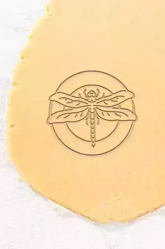 Helicopter Bug Cookie Cutter - Biscuit Cutter