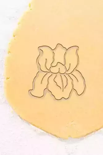 Lily Cookie Cutter - Biscuit Cutter