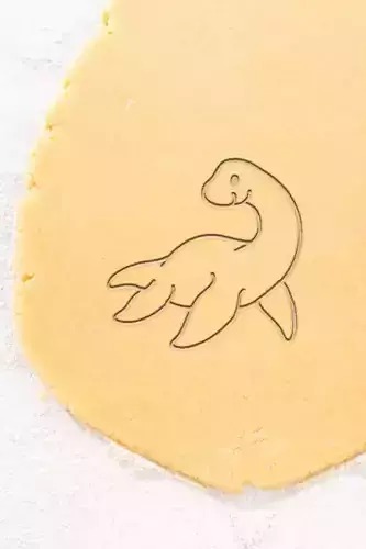 Dinasour Cookie Cutter - Biscuit Cutter