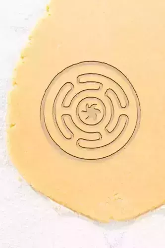 Circle Cookie Cutter - Biscuit Cutter