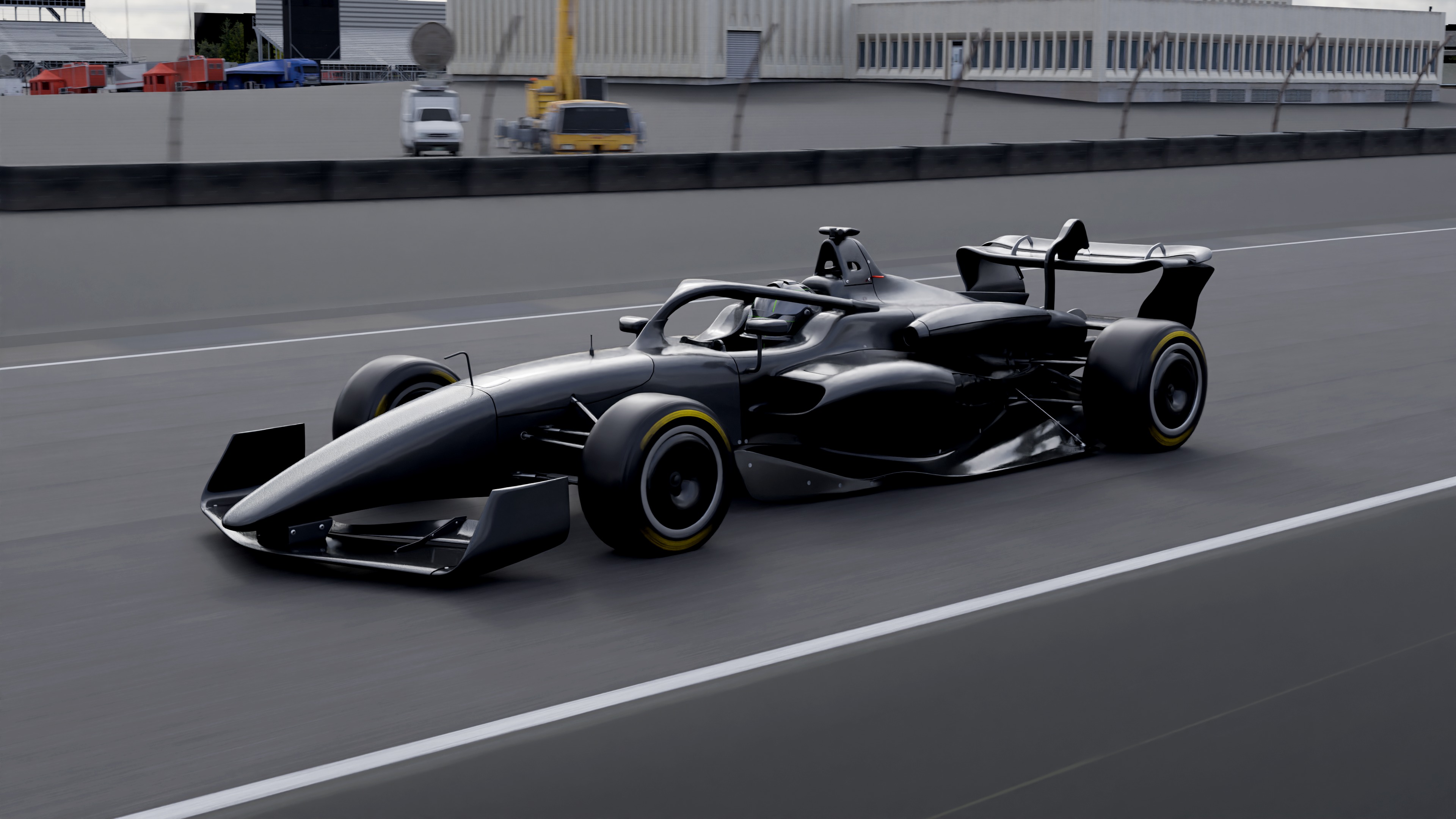 Tatuus MSV GB3-025 3D model_6