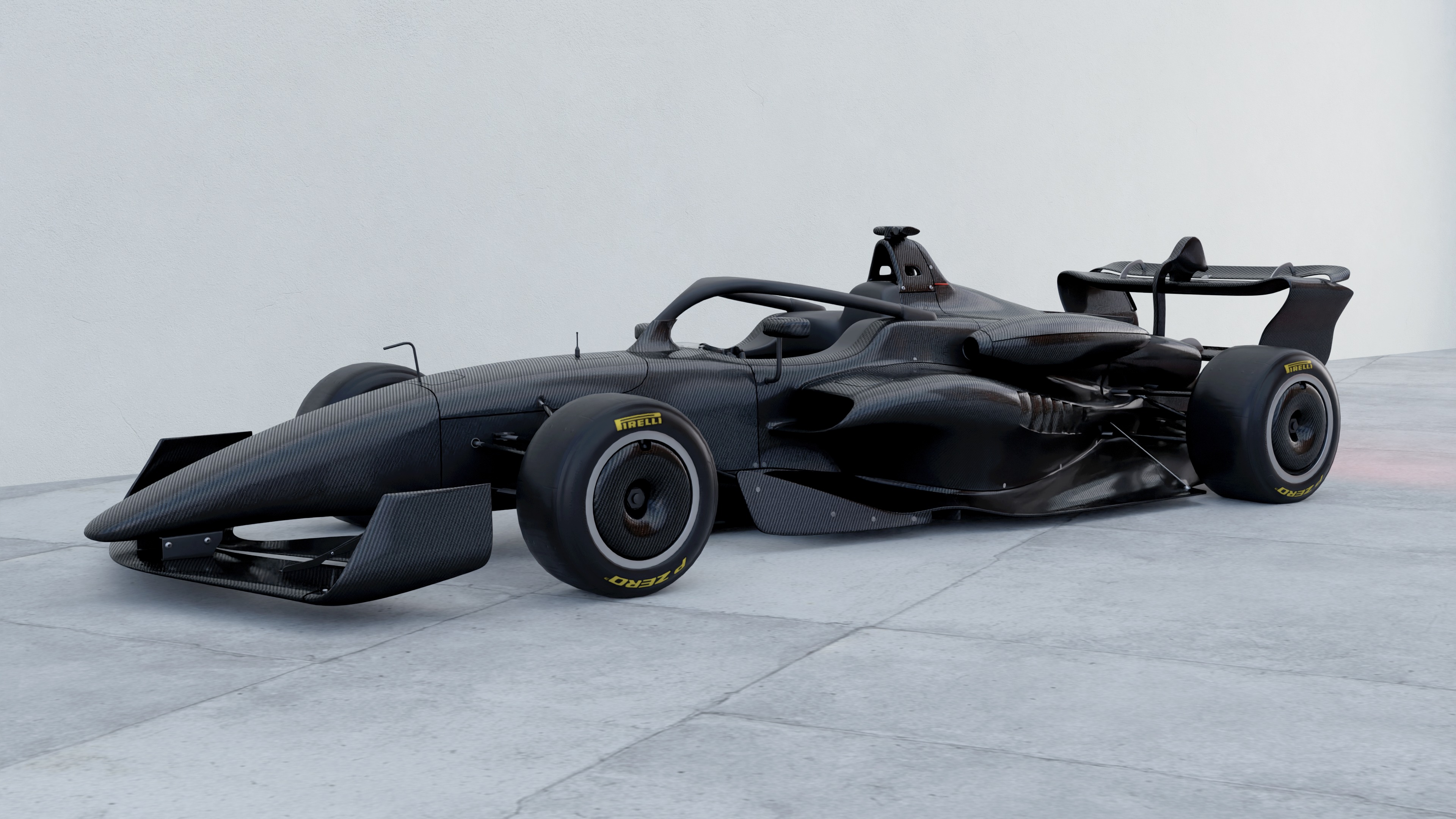 Tatuus MSV GB3-025 3D model_5