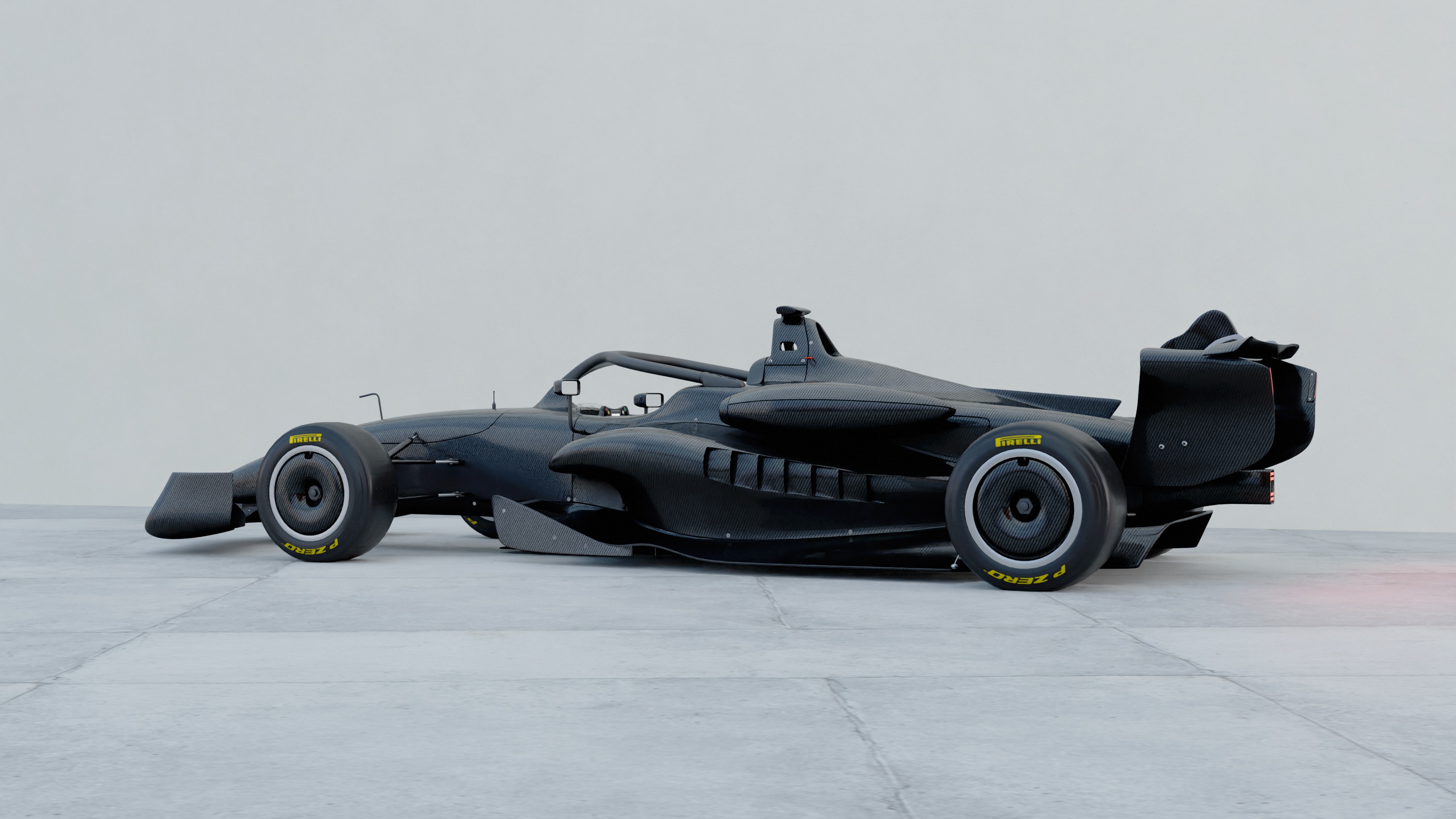 Tatuus MSV GB3-025 3D model_4