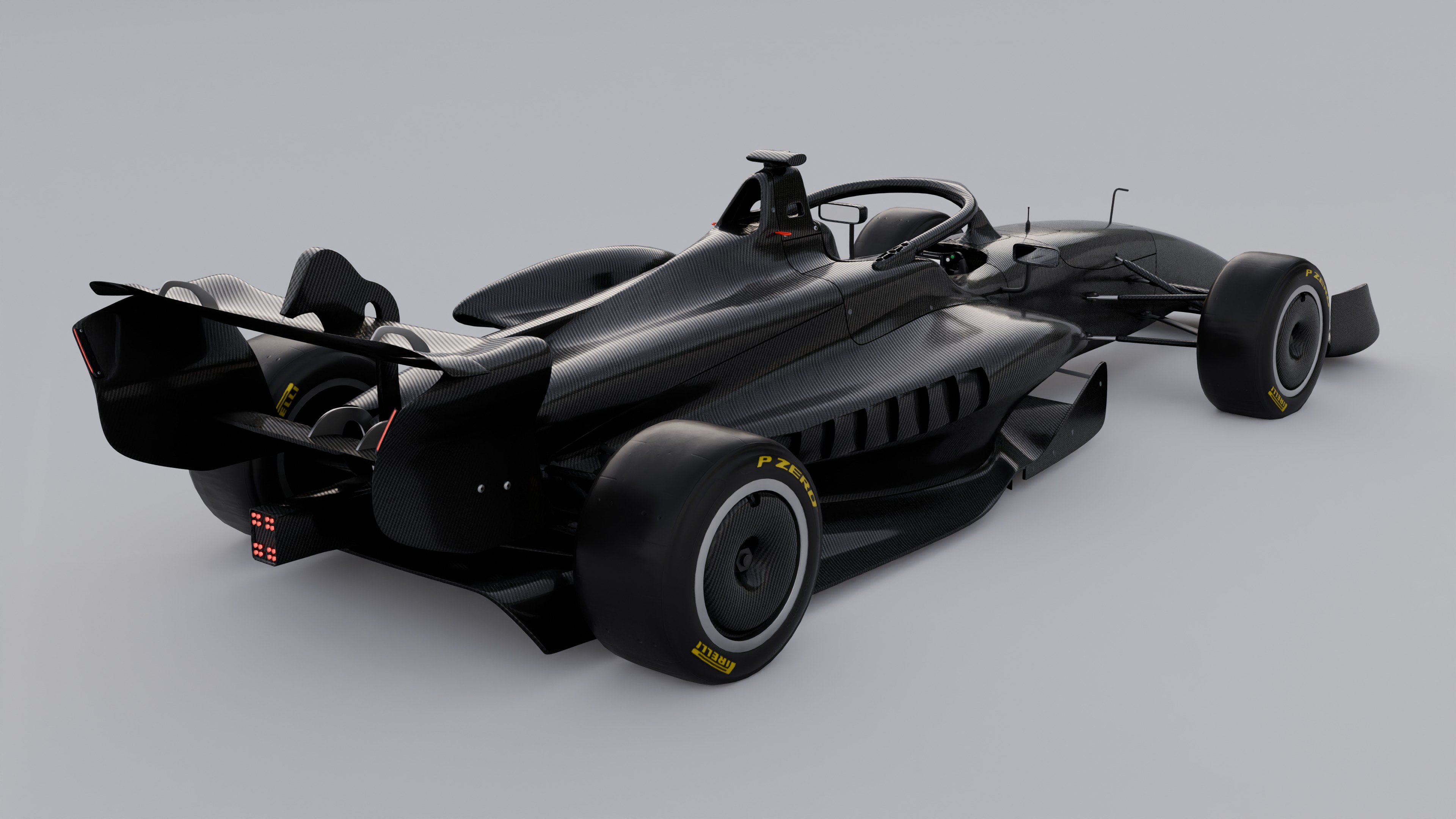 Tatuus MSV GB3-025 3D model_1