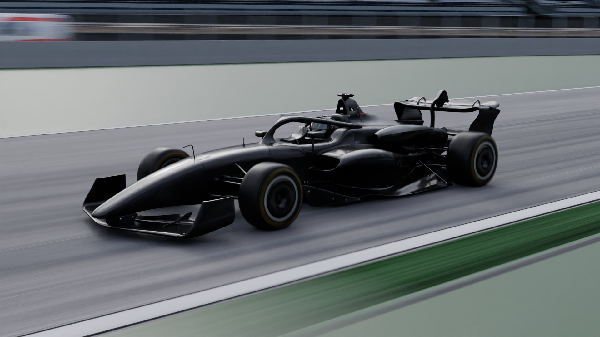 Tatuus MSV GB3-025 3D model_3