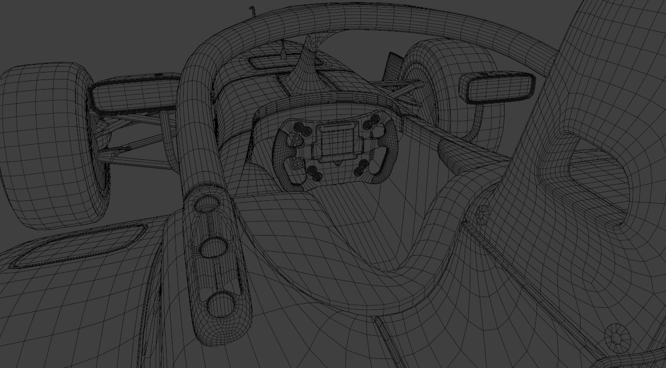 Tatuus MSV GB3-025 3D model_10