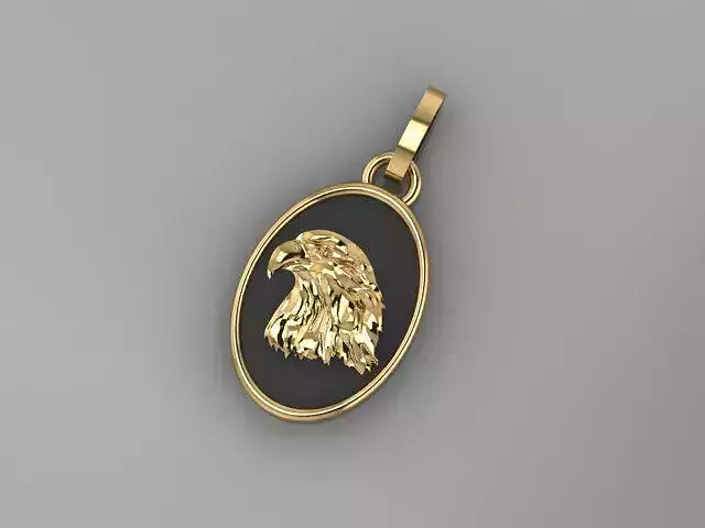 Eagle Pendant
