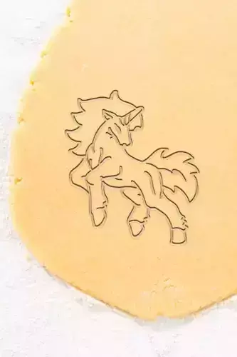 Horse Cookie Cutter - Biscuit Cutter