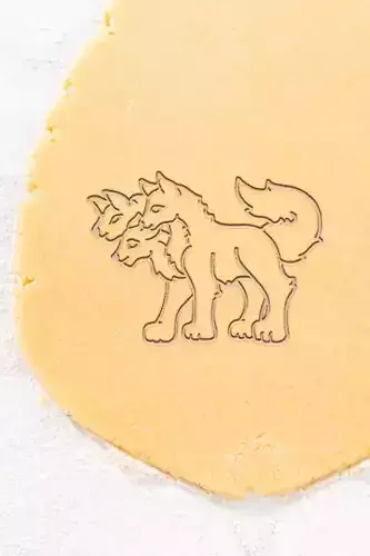 Hades Cookie Cutter - Biscuit Cutter