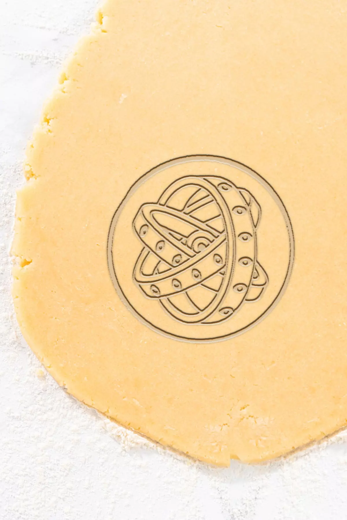 Time Machine Cookie Cutter - Biscuit Cutter 3D print model