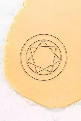 Circle Cookie Cutter - Biscuit Cutter