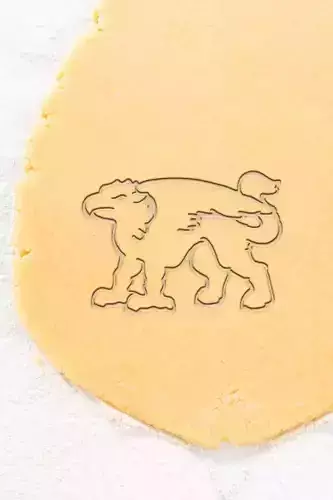 Myhtology Eagle Cookie Cutter - Biscuit Cutter