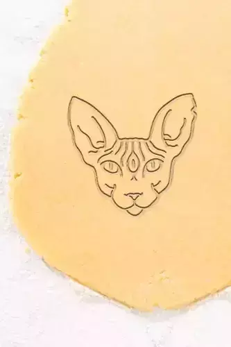 Sfenks Cookie Cutter - Biscuit Cutter