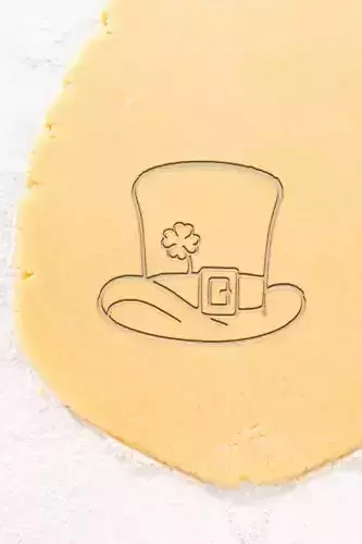 Hat Cookie Cutter - Biscuit Cutter