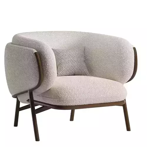 Stanley armchair