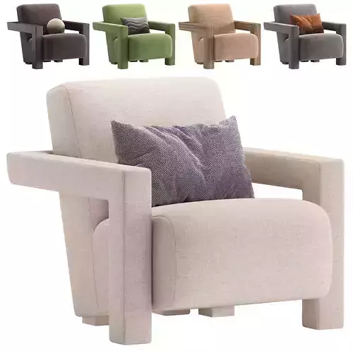 Armchair Kloss by Joss Main