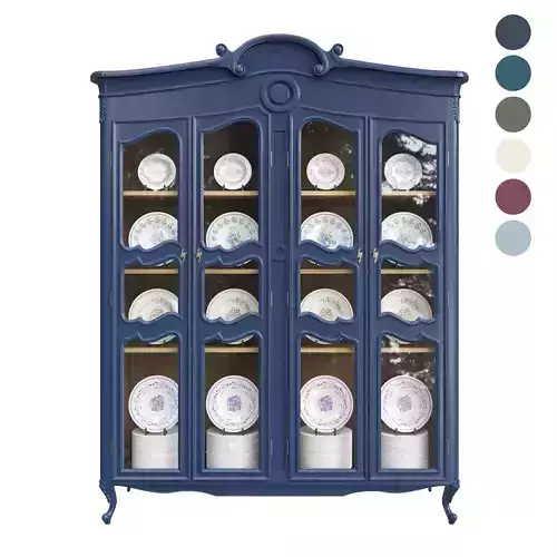 Showcase 1400 3D model