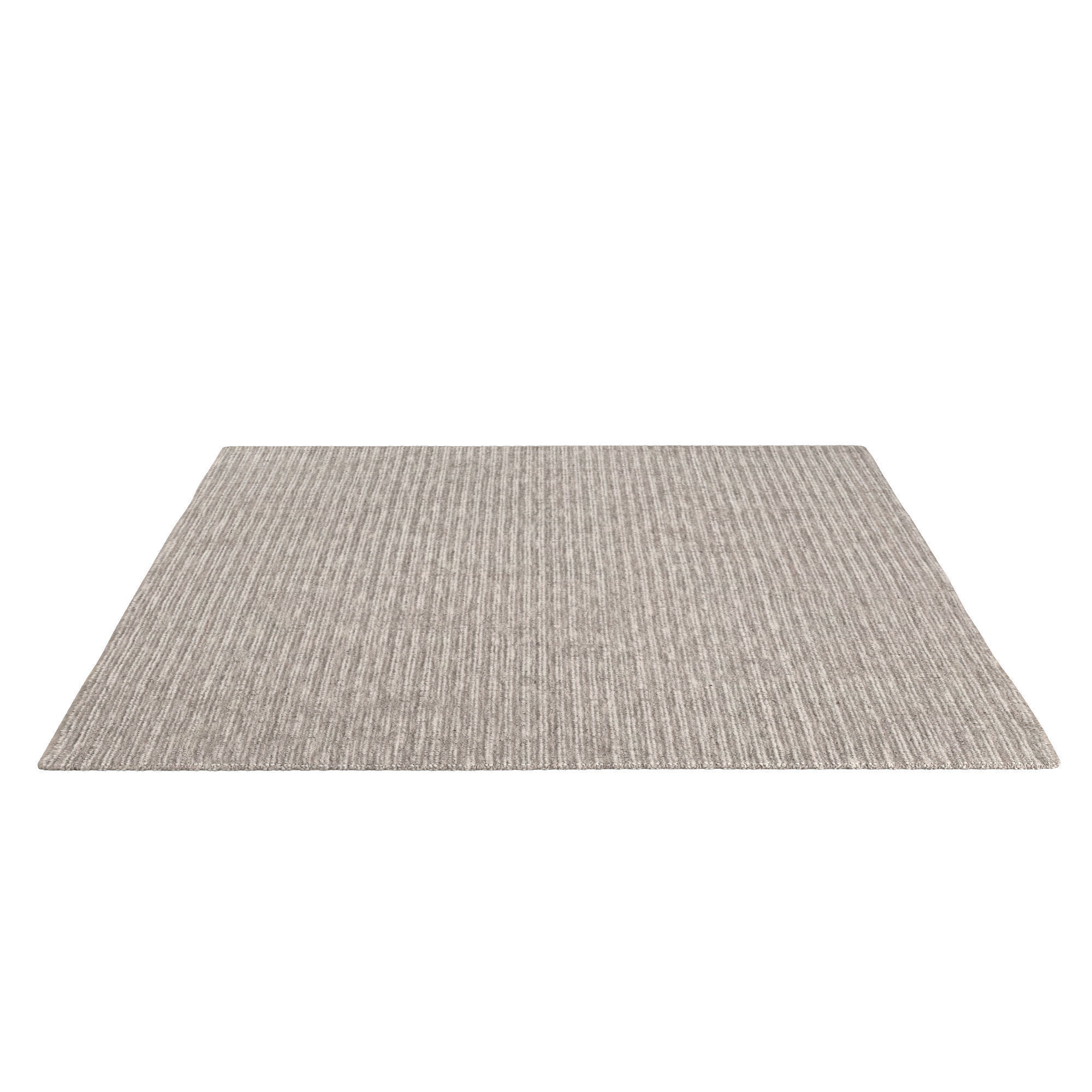 Eldin Wool Rug 3D model_2