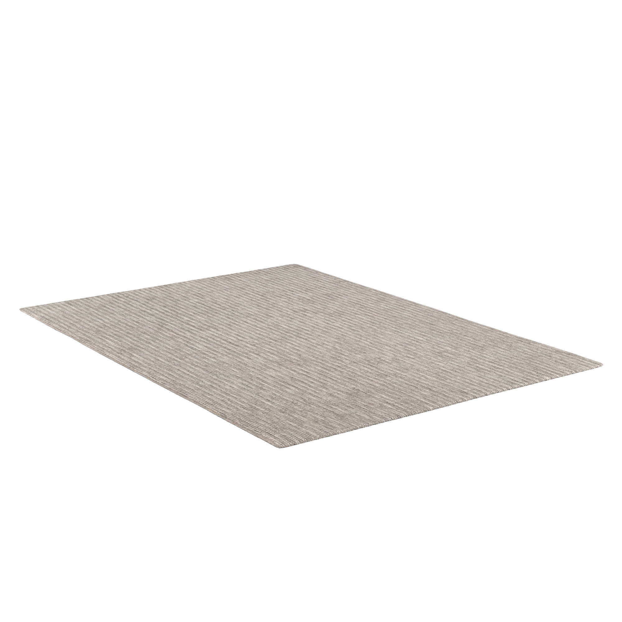 Eldin Wool Rug 3D model_1