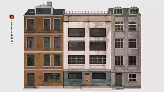 Classic European House