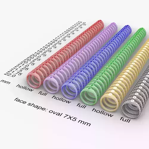 Oval 7x5 mm Signet Rings 174 items