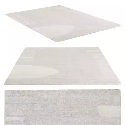 Ihaka Hand-Knotted Wool Rug