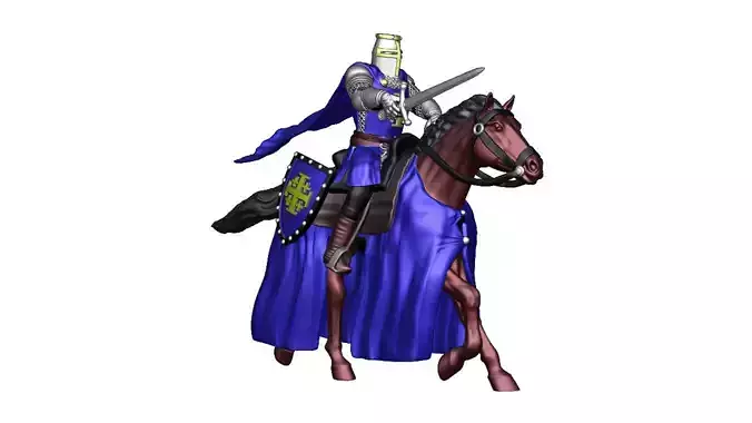 Order of the Holy Sepulcher of Jerusalem Cavalry 6