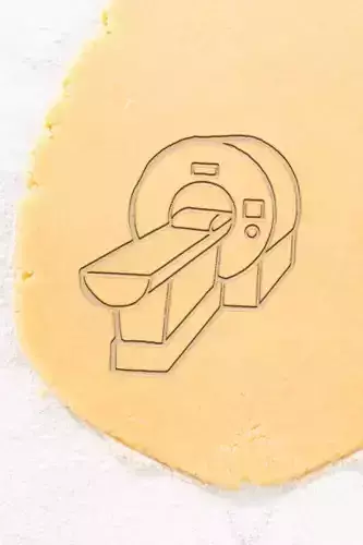 MR Cookie Cutter - Biscuit Cutter