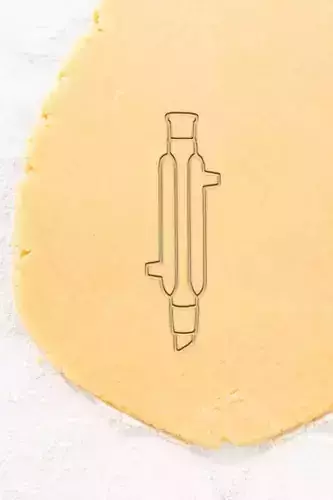 Lancet Cookie Cutter - Biscuit Cutter